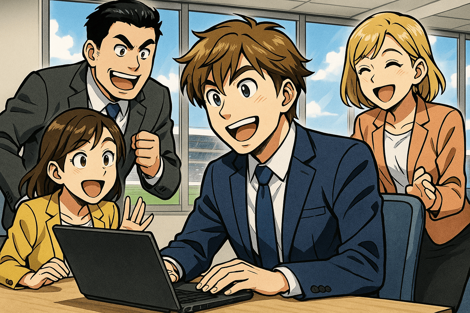 サンライズのメールオペレーター／管理者／サイト運営募集画像2