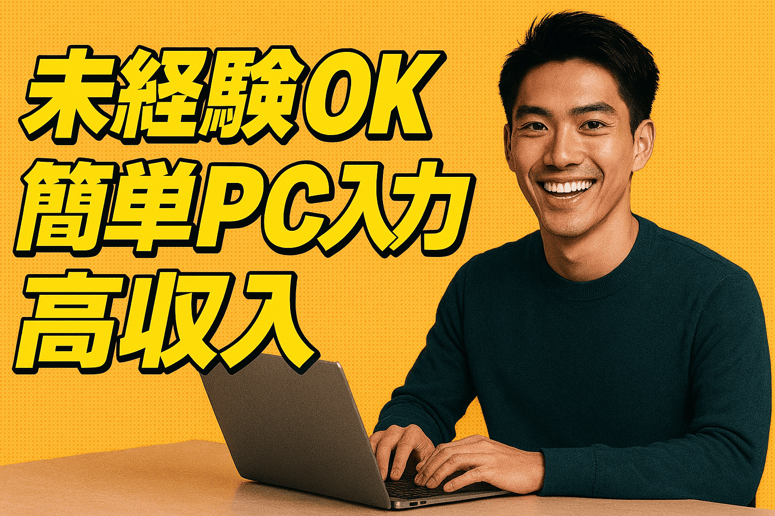 【期間限定!今だけ!時給1,500円スタート!】【安心安全】在宅リモートOK!未経験OK!女性スタッフ多数活躍中!真面目にがんばるアナタを給与で最大限評価します!