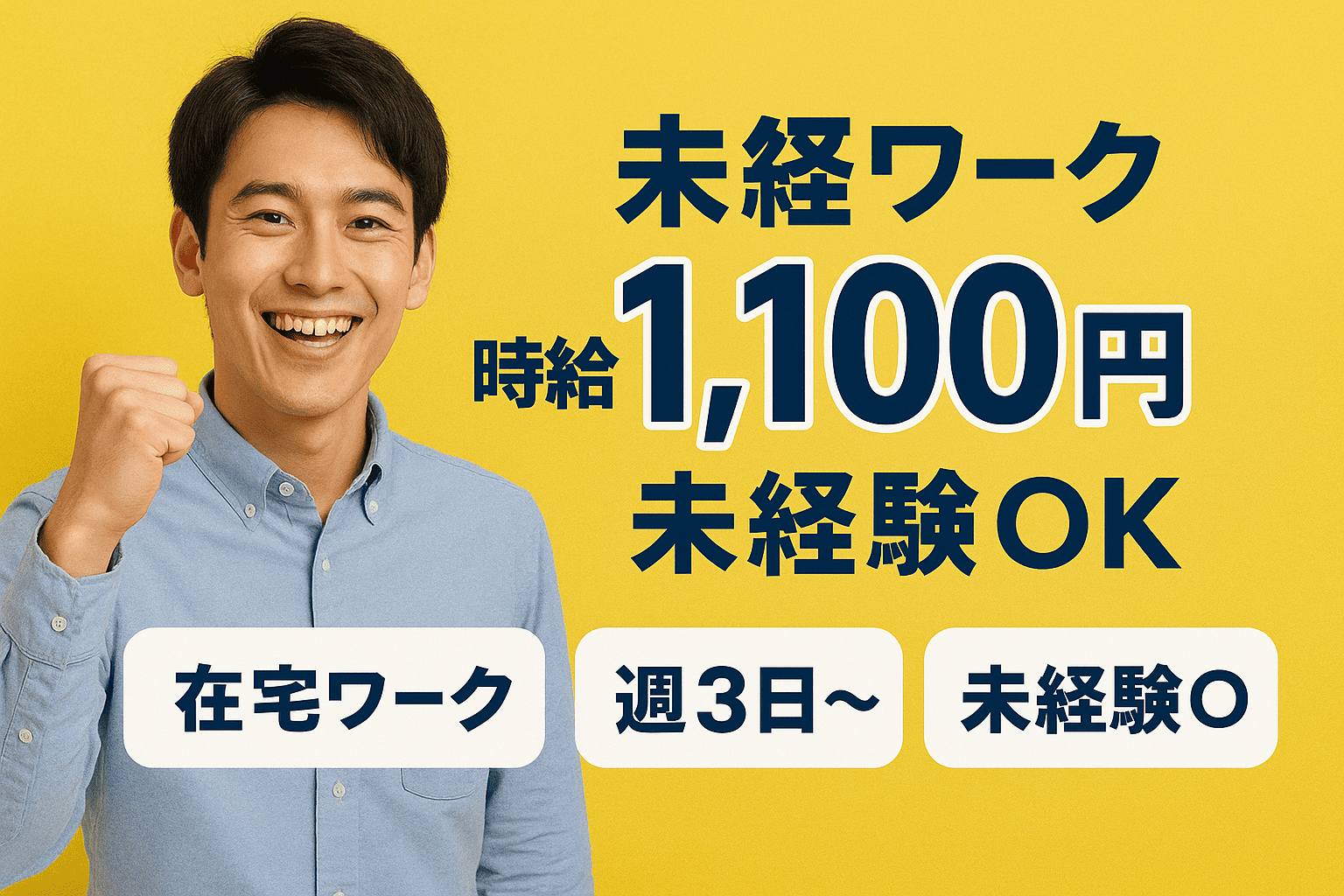 【週払いOK】在宅OKのメールオペレーター♪即日面接、即日採用もOK!!