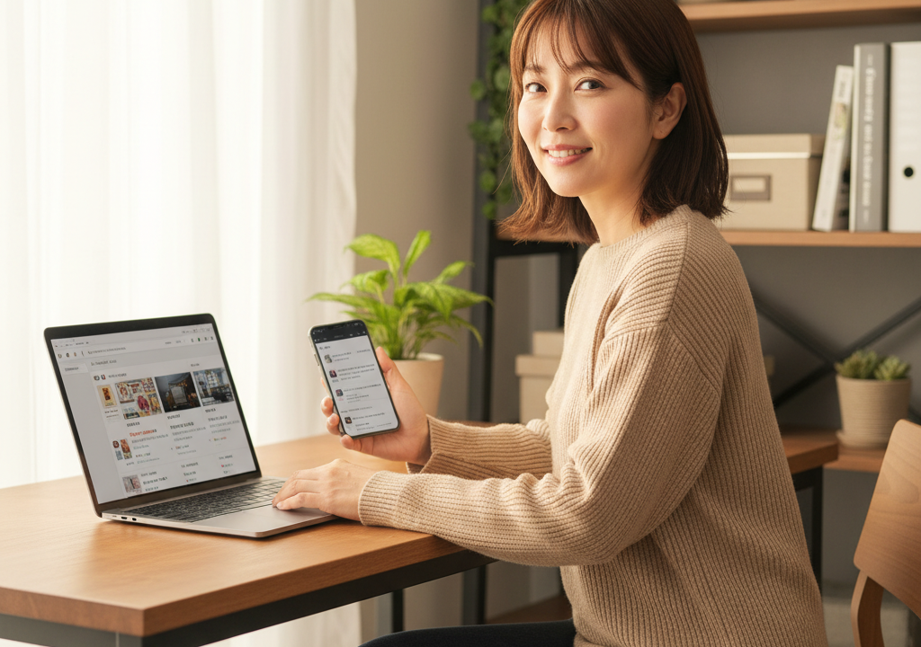 未経験から在宅メルオペを始める3ステップ