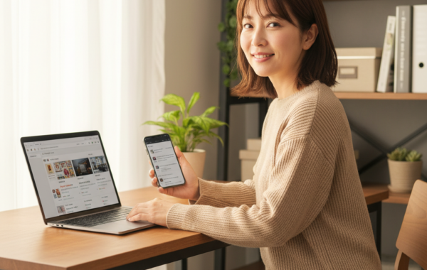 未経験から在宅メルオペを始める3ステップ