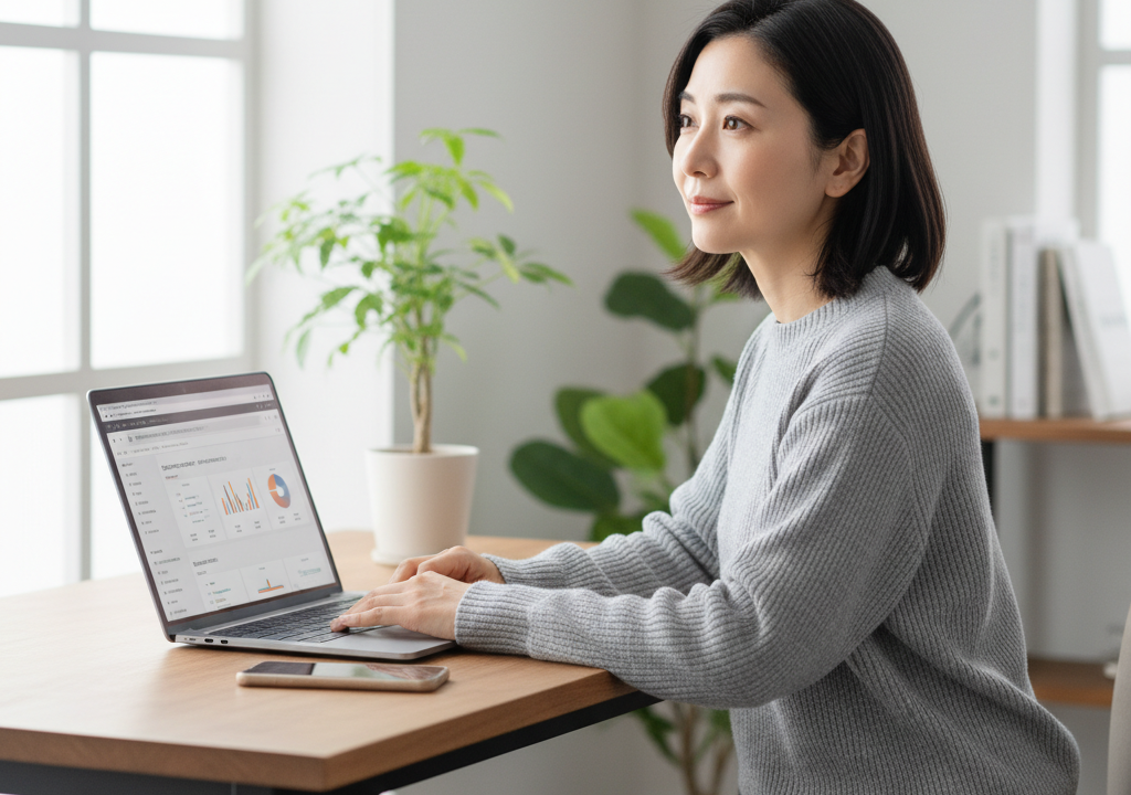 在宅PC作業でウェブ収入を得るには？私なりの適職探しの考察