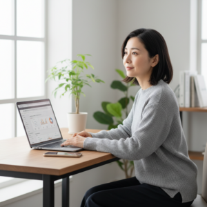在宅PC作業でウェブ収入を得るには？私なりの適職探しの考察