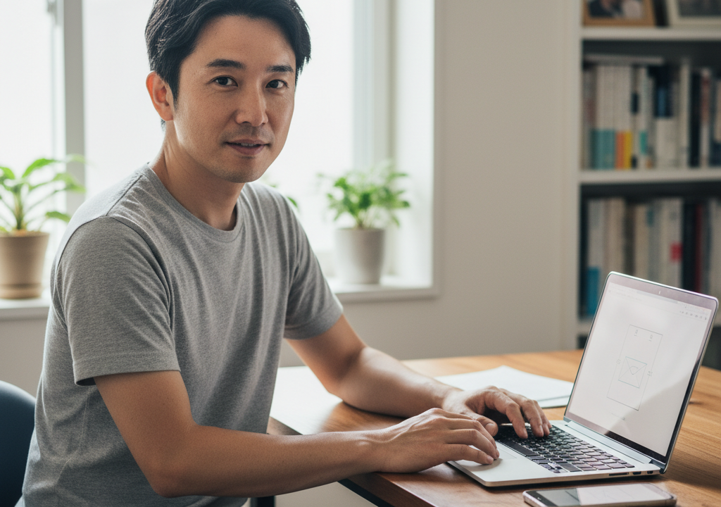 独学で始める副業デザイン、元エンジニアが語るリアルな戦略