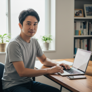 独学で始める副業デザイン、元エンジニアが語るリアルな戦略