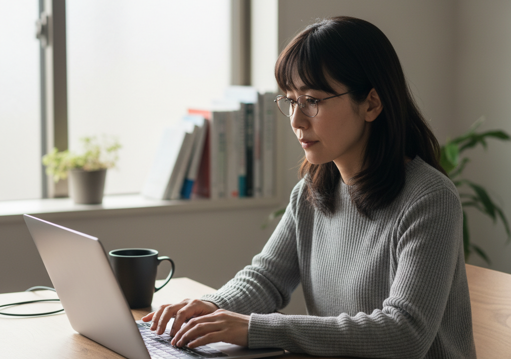 未経験から在宅で月10万円達成：元エンジニアのワークフロー最適化術💻🌃⚡