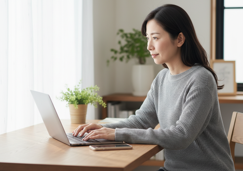 主婦の皆様へ、在宅データ入力副業の現実と、私の考える成功への道筋