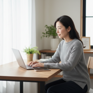 主婦の皆様へ、在宅データ入力副業の現実と、私の考える成功への道筋
