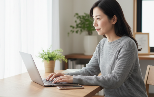 主婦の皆様へ、在宅データ入力副業の現実と、私の考える成功への道筋