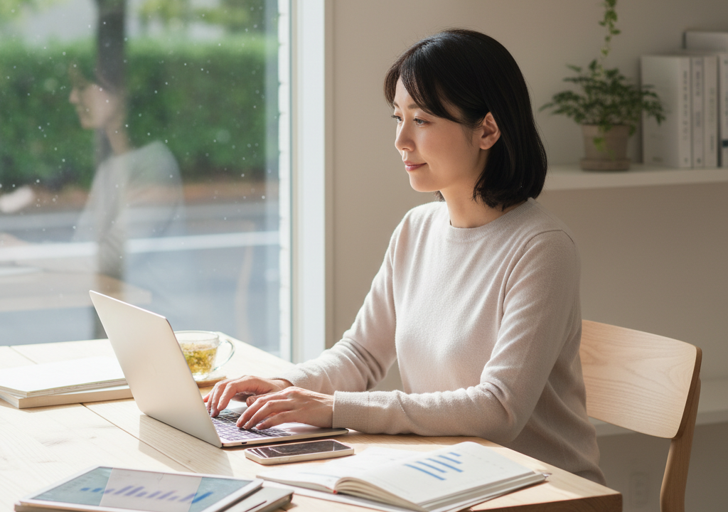 元データアナリストが解析するフリーランスライターのリアルな月収と仕事量📊🔬