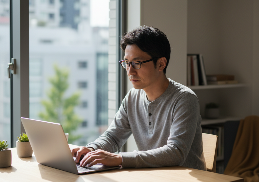 【俺が語る、メールPC作業の適性論。元Webエンジニアのナイトオウルが analytical に解剖する。💻🌃】