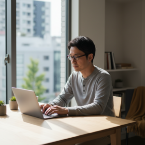 【俺が語る、メールPC作業の適性論。元Webエンジニアのナイトオウルが analytical に解剖する。💻🌃】