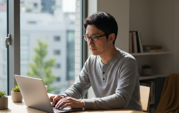 【俺が語る、メールPC作業の適性論。元Webエンジニアのナイトオウルが analytical に解剖する。💻🌃】