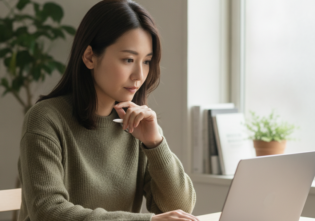 【未経験から始める副業デザイン：あなたの適性診断、私がご案内します】