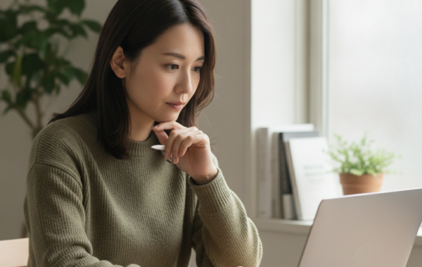 【未経験から始める副業デザイン：あなたの適性診断、私がご案内します】