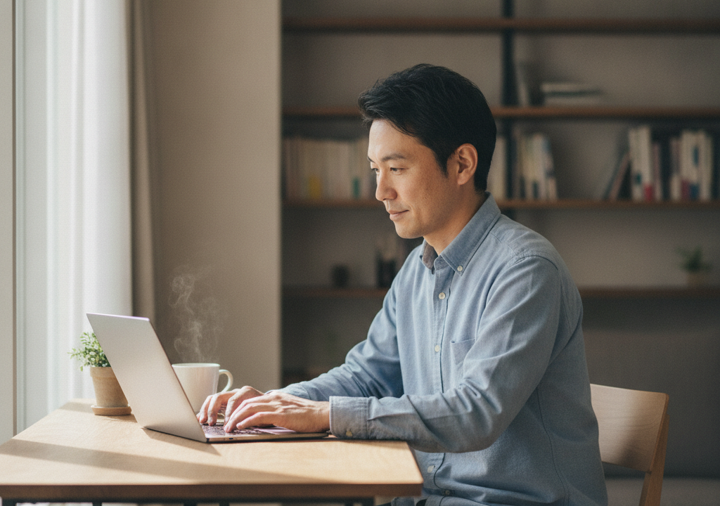 PC作業副業、未経験からフリーランス。俺の最適解