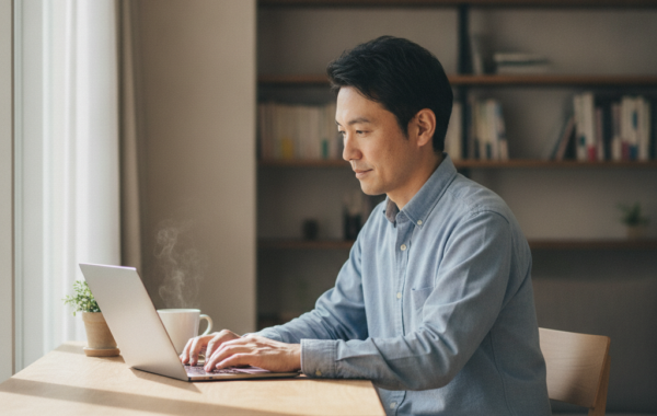 PC作業副業、未経験からフリーランス。俺の最適解