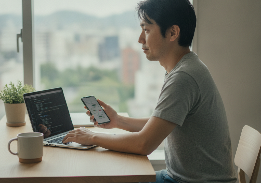 在宅フリーランス、後悔先に立たず？元エンジニアが語る最適化への道💻⚡
