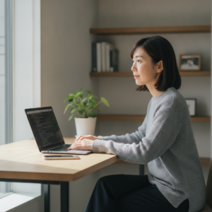 【未経験から始める在宅プログラミング副業：実践ロードマップ】