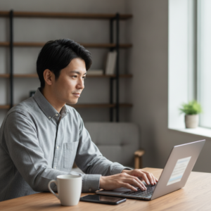 副業からフリーランスへ：PC作業で挑む、俺流７ステップガイド💻