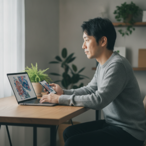 【自宅でPCと向き合う時間のために：僕が試してよかった作業効率化の話 🎨🌌】