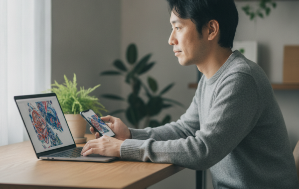 【自宅でPCと向き合う時間のために：僕が試してよかった作業効率化の話 🎨🌌】