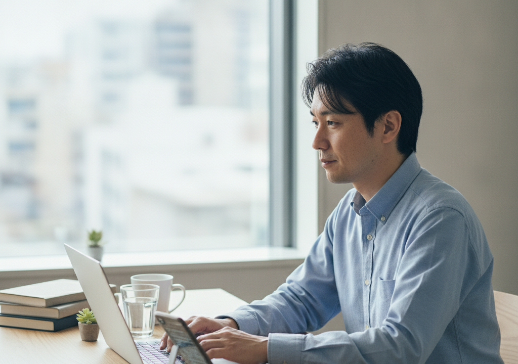 在宅でプログラミング副業を始める前に。私の経験から素朴な疑問にお答えします⌨️📐