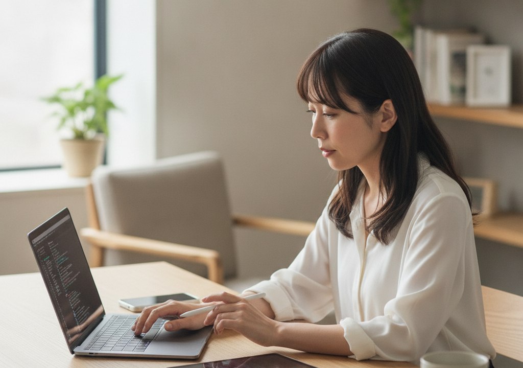 副業プログラミング学習、挫折を乗り越えるための道筋 ⌨️📐
