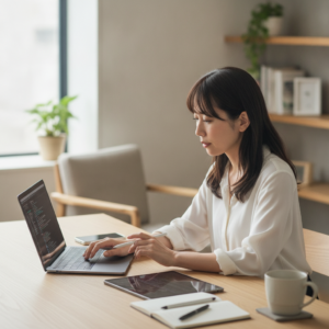 副業プログラミング学習、挫折を乗り越えるための道筋 ⌨️📐