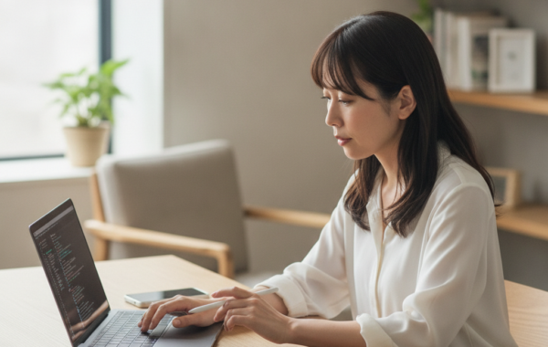 副業プログラミング学習、挫折を乗り越えるための道筋 ⌨️📐