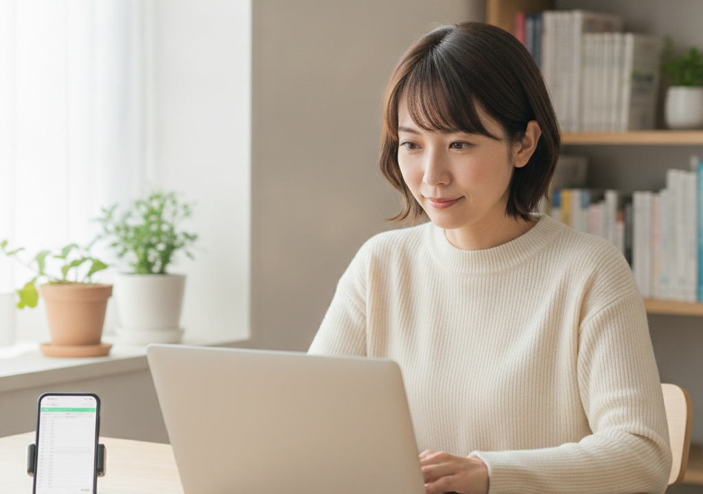飛鳥井蘭の分析：未経験から始めるPC副業、成功へのロジカルなアプローチ📊