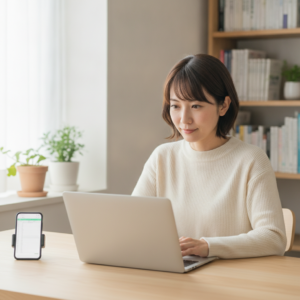 飛鳥井蘭の分析：未経験から始めるPC副業、成功へのロジカルなアプローチ📊