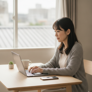 在宅メールオペレーターの収入実態――わたしが見てきた稼ぎやすい時間と報酬のすべて