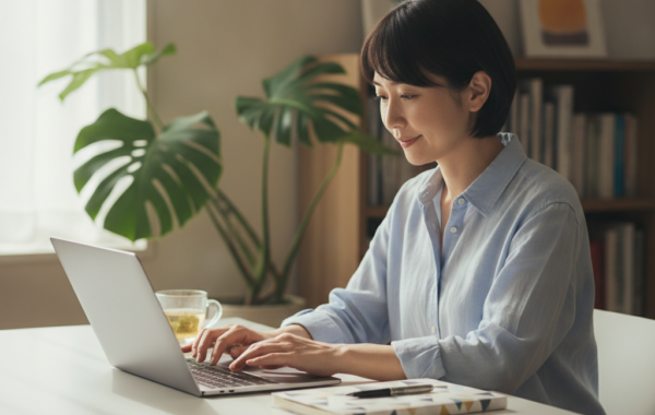 【在宅副業ライターへの着実な一歩：基礎知識と準備の論理的解説 ⌨️📐】