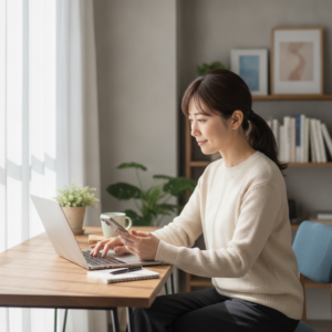 在宅ワークの質を高めるPCスキル向上術：わたしのキャリアを支えた効率化のヒント