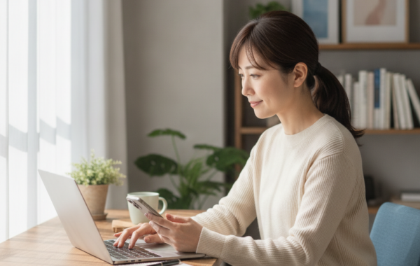 在宅ワークの質を高めるPCスキル向上術：わたしのキャリアを支えた効率化のヒント
