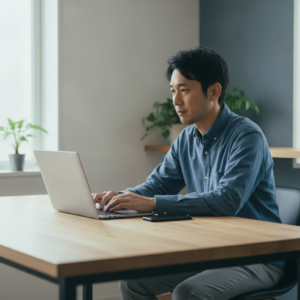 元エンジニア視点：在宅メルオペ、未経験でもいける？俺のリアル解説💻⚡