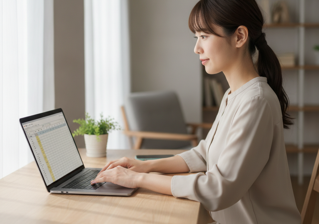 未経験から始めるデータ入力。後悔しない仕事探しの実践ガイド
