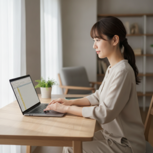 未経験から始めるデータ入力。後悔しない仕事探しの実践ガイド