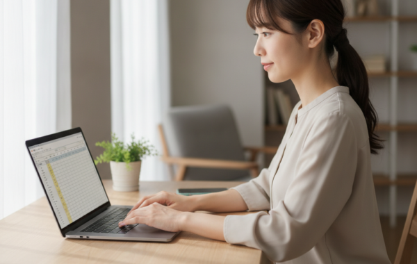 未経験から始めるデータ入力。後悔しない仕事探しの実践ガイド