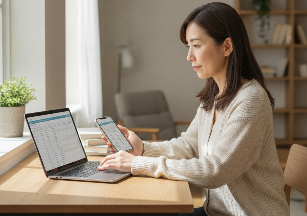 在宅PC副業、どう見極める？わたしの経験から、主婦・未経験者さんのための選び方