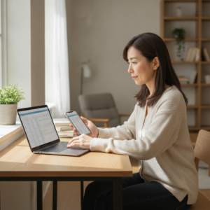 在宅PC副業、どう見極める？わたしの経験から、主婦・未経験者さんのための選び方