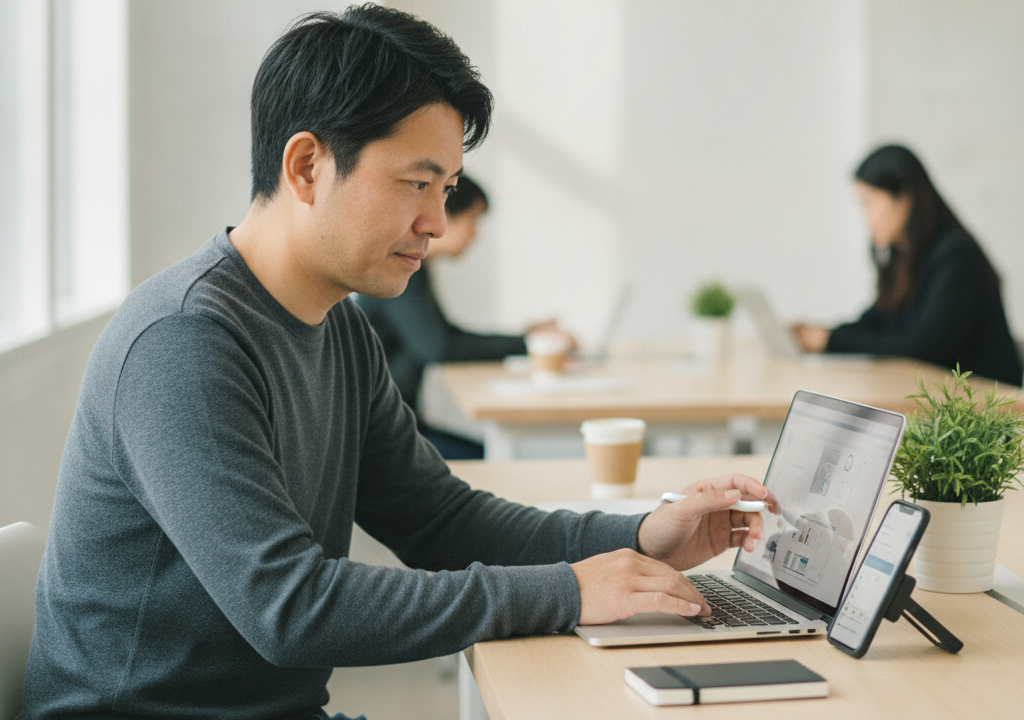 副業デザイン、未経験でもイケる。元Webエンジニアの俺が語る実践ロードマップ