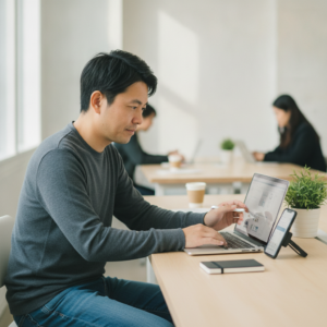副業デザイン、未経験でもイケる。元Webエンジニアの俺が語る実践ロードマップ