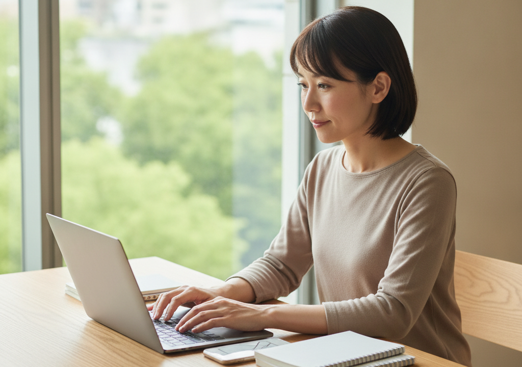 【在宅PC作業の質を向上させる。自宅で学ぶ、費用をかけない学習アプローチ ⌨️📐】