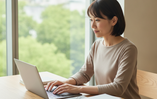 【在宅PC作業の質を向上させる。自宅で学ぶ、費用をかけない学習アプローチ ⌨️📐】